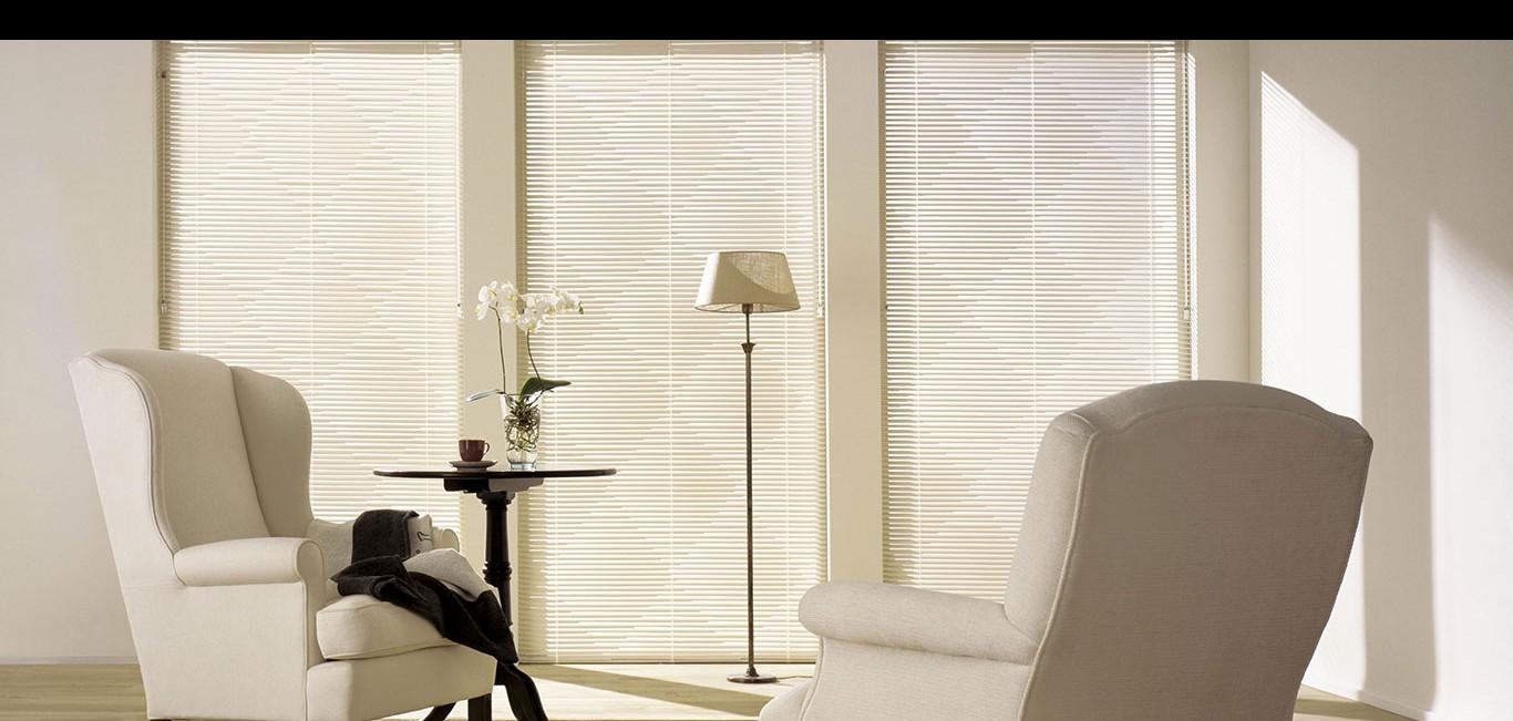 Persiana Metais Preciosos Persiana Metais Preciosos - Hunter Douglas - Living (sala)
