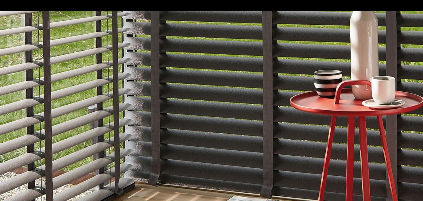 Persiana Metais Preciosos Persiana Metais Preciosos - Hunter Douglas - Living (sala)